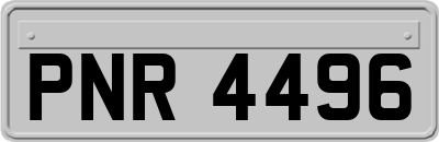 PNR4496