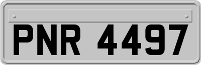 PNR4497