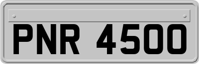 PNR4500