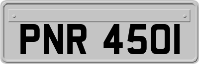PNR4501