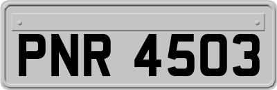 PNR4503