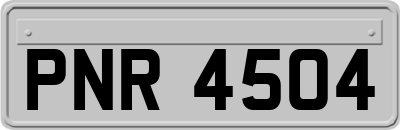 PNR4504