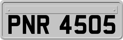 PNR4505