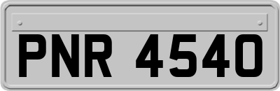 PNR4540