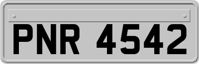 PNR4542