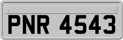 PNR4543