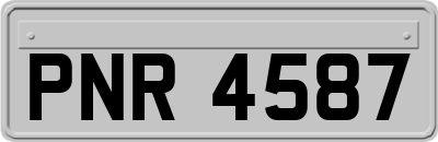 PNR4587