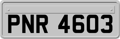 PNR4603