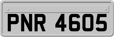 PNR4605