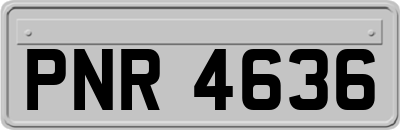 PNR4636