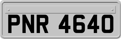 PNR4640