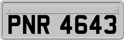 PNR4643