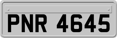 PNR4645