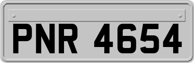 PNR4654