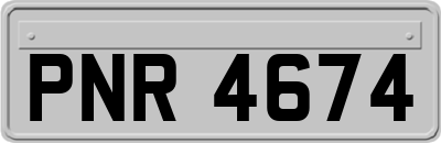 PNR4674