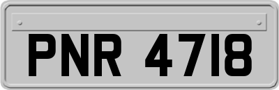PNR4718