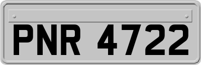 PNR4722