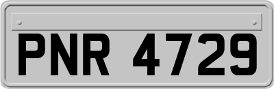 PNR4729