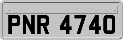 PNR4740
