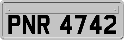 PNR4742