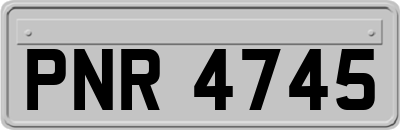 PNR4745