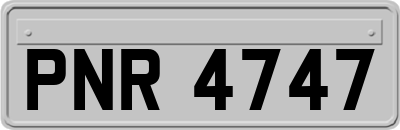 PNR4747
