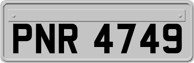 PNR4749