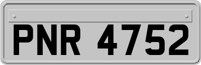 PNR4752
