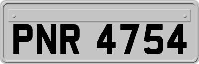 PNR4754