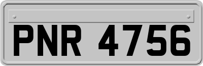 PNR4756