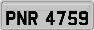 PNR4759