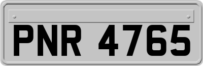 PNR4765