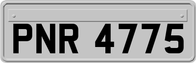 PNR4775