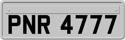 PNR4777