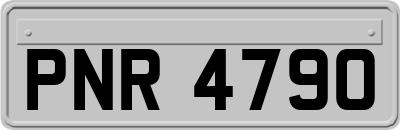 PNR4790
