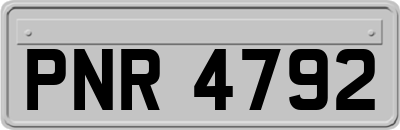 PNR4792