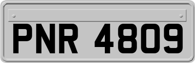 PNR4809