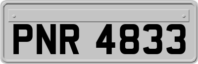 PNR4833