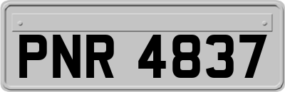 PNR4837