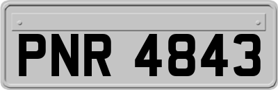 PNR4843