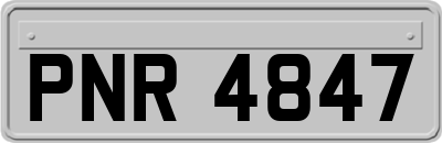 PNR4847