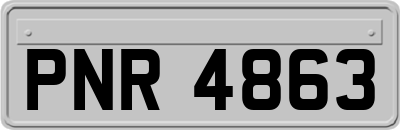 PNR4863