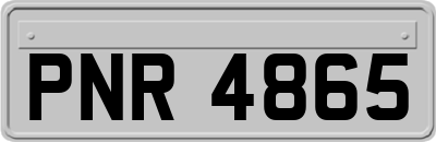 PNR4865