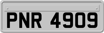 PNR4909
