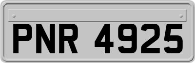 PNR4925