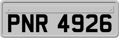 PNR4926