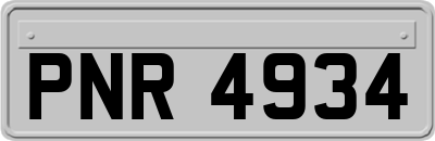 PNR4934