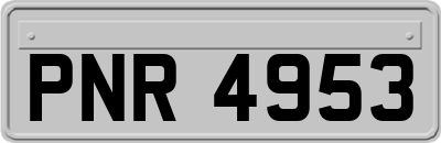 PNR4953