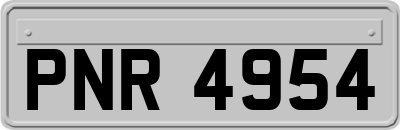 PNR4954