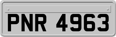 PNR4963